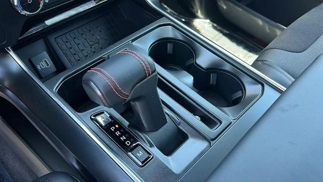 New 2026 Carbonized Gray Metallic Ford Raptor® image 38