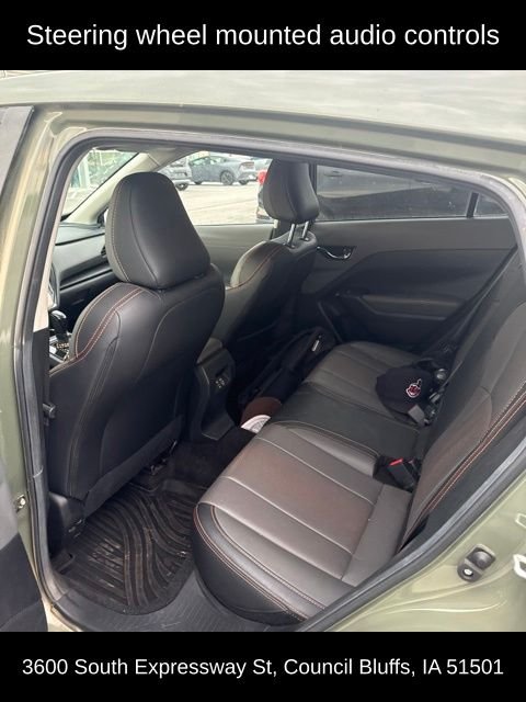 Used 2024 Green Subaru Limited image 18