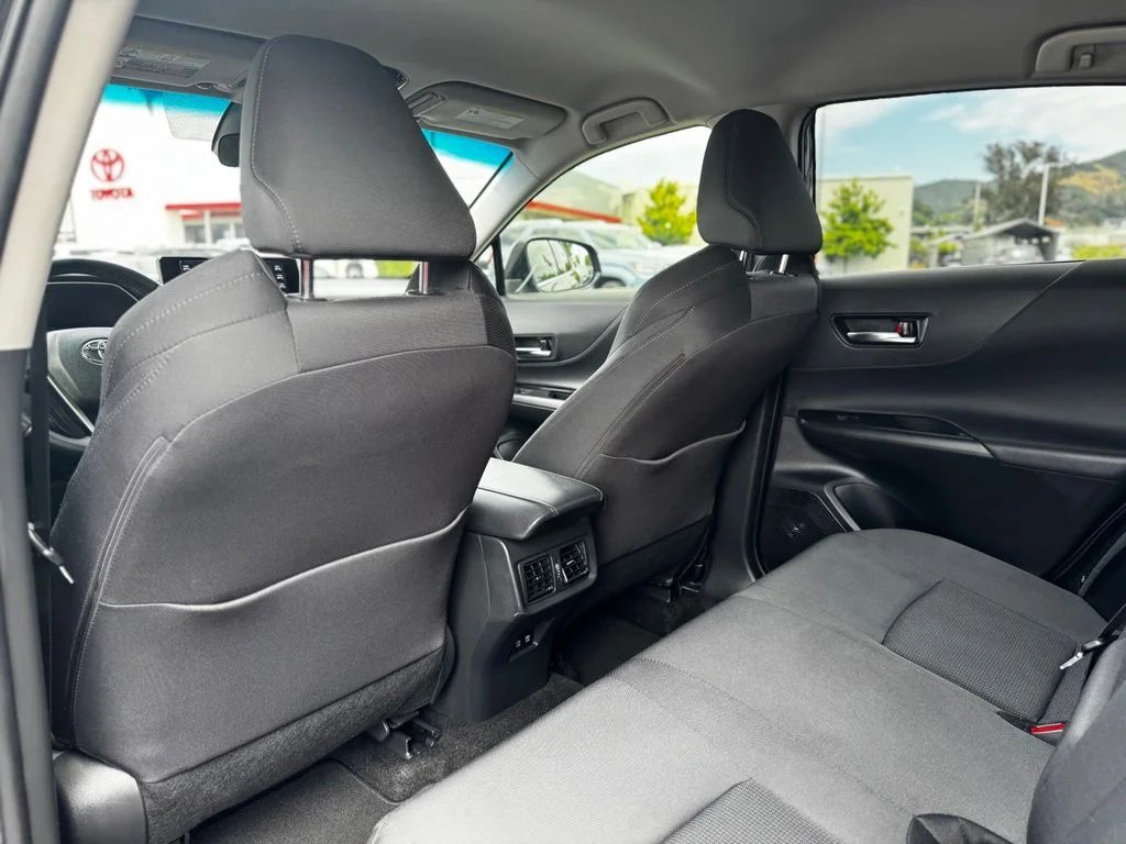 Used 2021 Black Toyota LE image 19