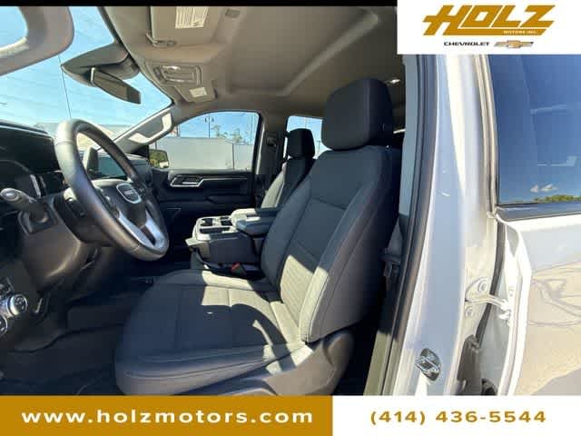 Certified Used 2024 Summit White GMC Elevation image 18