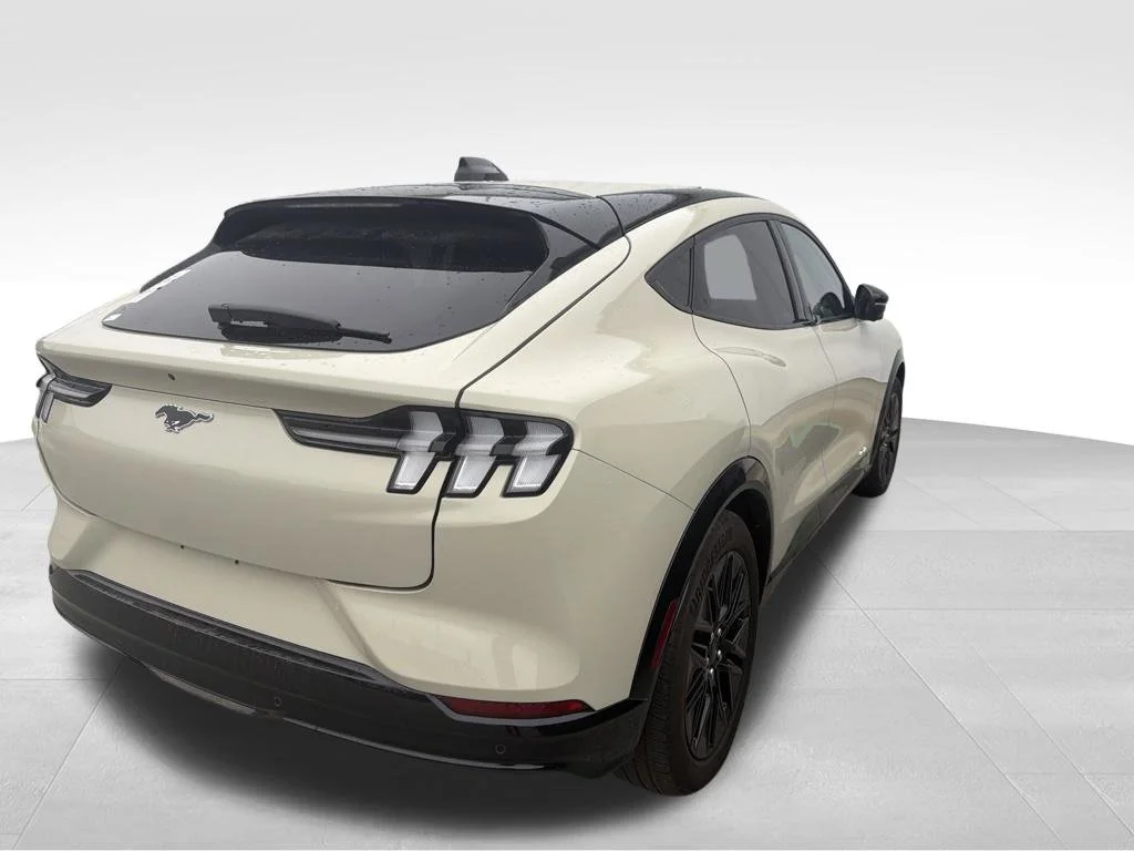 Used 2025 Desert Sand Ford Premium image 22