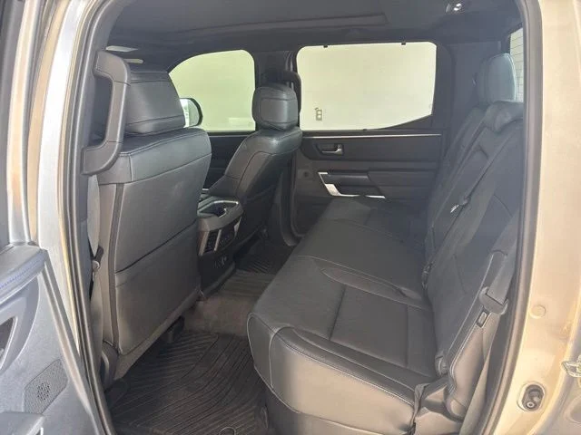 Used 2024 Silver Toyota Platinum image 20