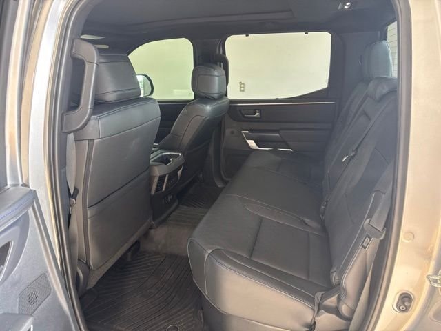 Used 2024 Silver Toyota Platinum image 20