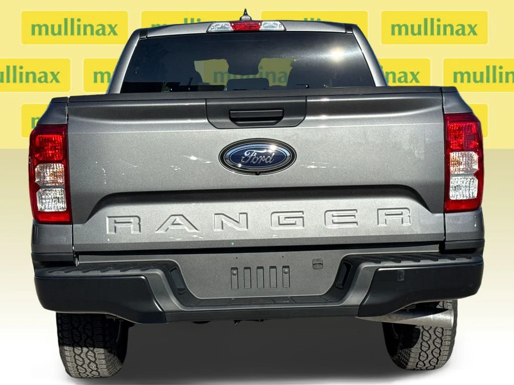 New 2025 Gray Ford STX image 12