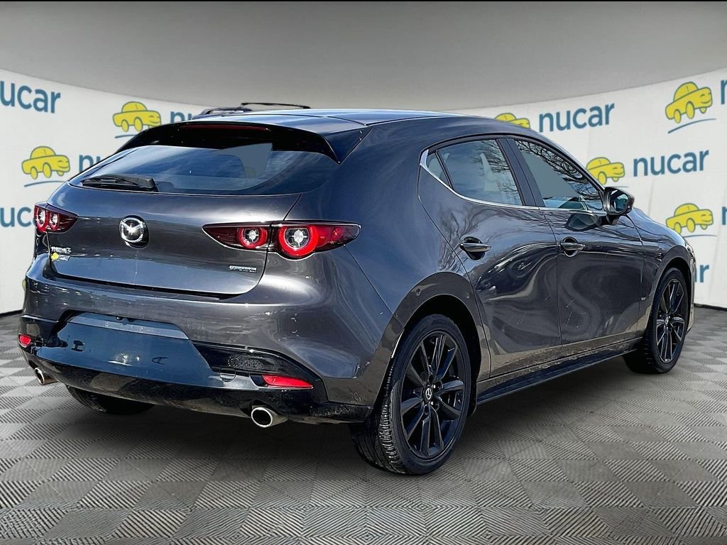 Used 2025 Gray Mazda 2.5 S Select Sport image 6