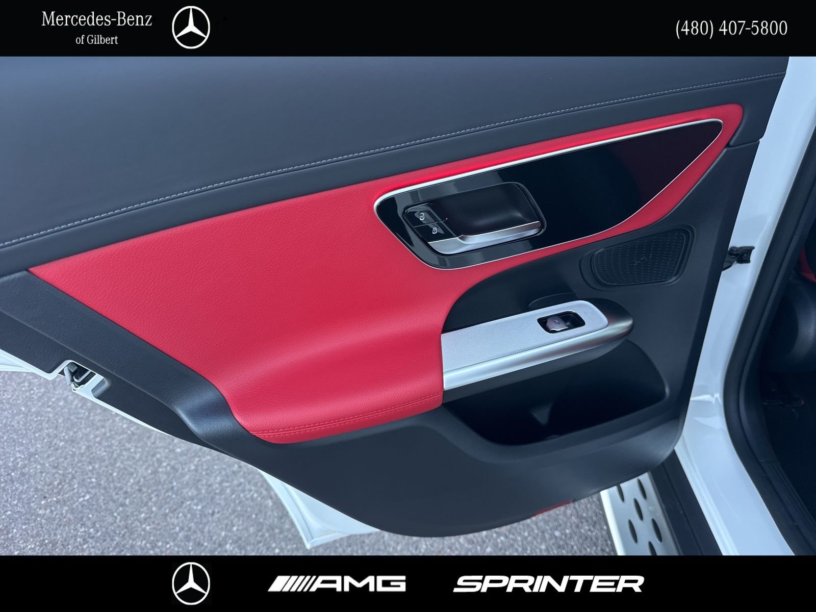 New 2026 Polar White Mercedes-Benz GLC 43 AMG® image 23
