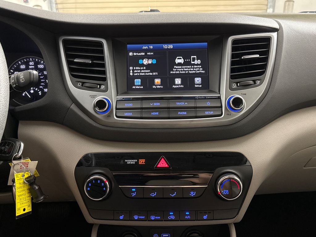 2018 Hyundai Tucson SEL - Photo 17