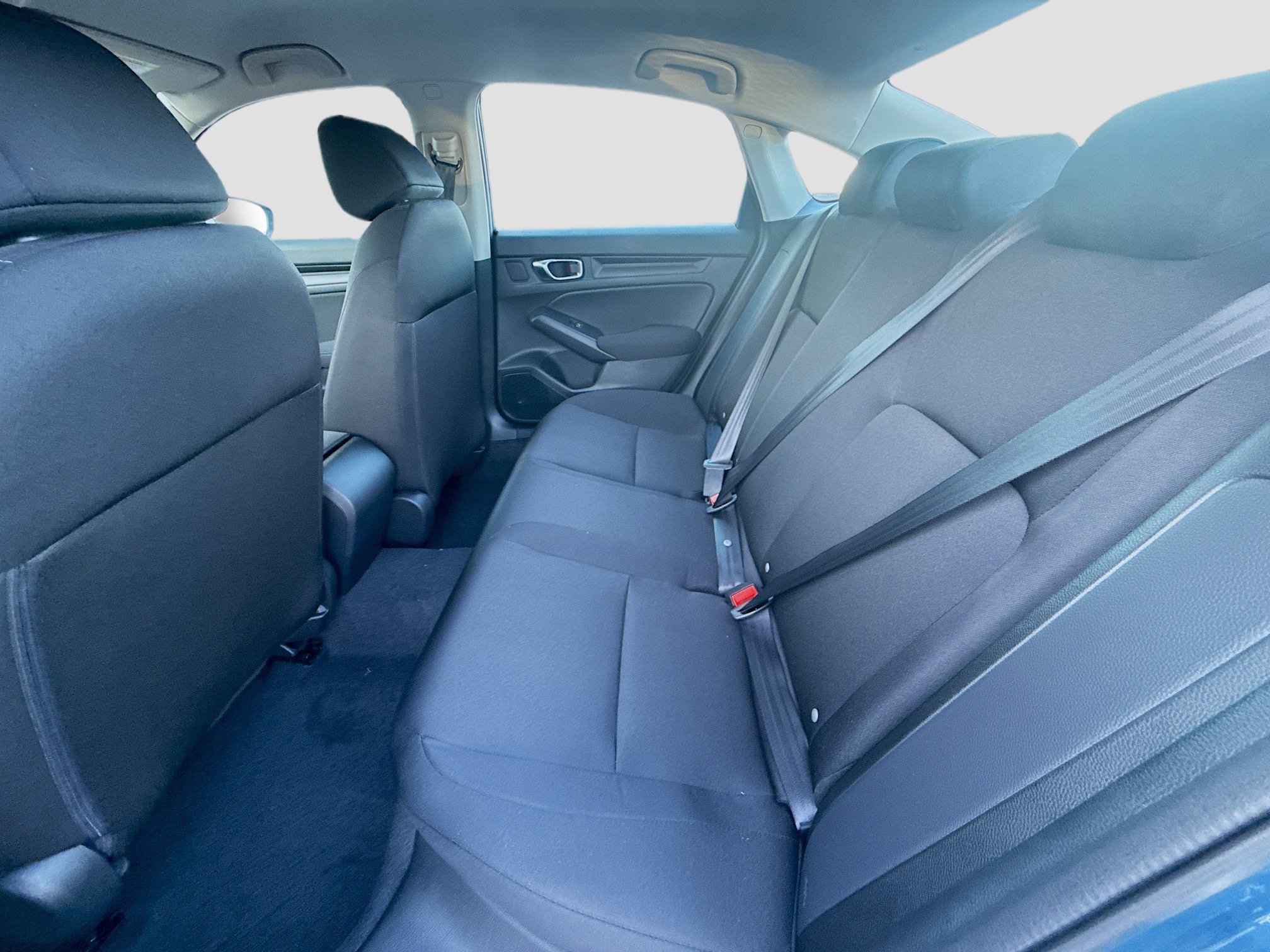 2026 Honda Civic LX - Photo 19