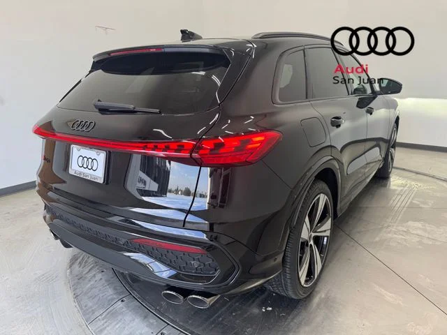 New 2026 Black Audi Premium Plus image 37