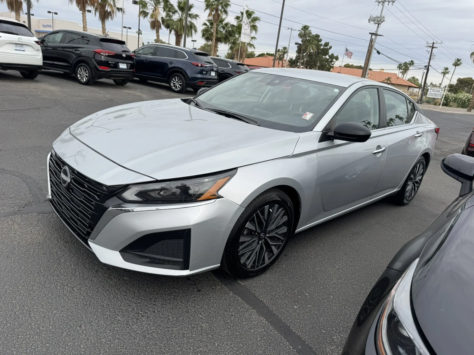 2024 Nissan Altima SV