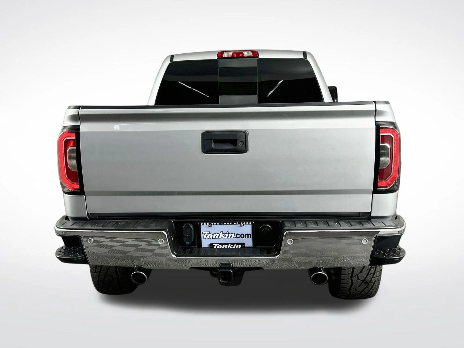 Used 2018 Quicksilver Metallic GMC SLT image 7