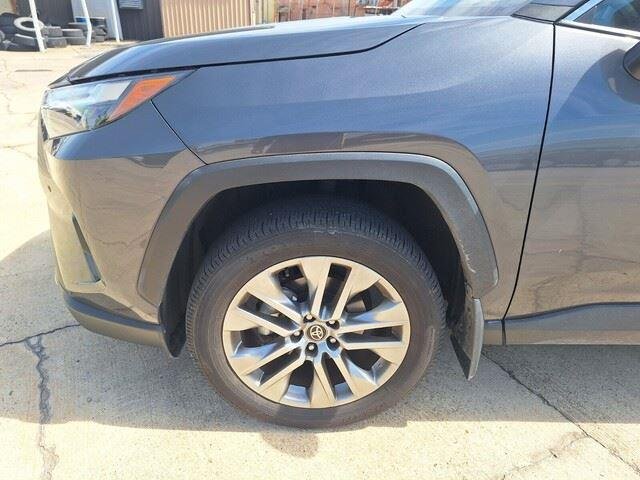 Used 2024 Magnetic Gray Metallic Toyota Limited image 11