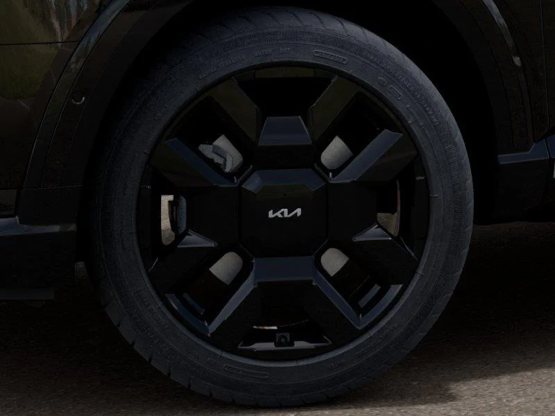 New 2027 Ebony Black Kia SX-Prestige image 9