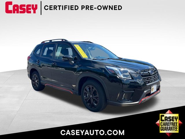 2023 Subaru Forester Sport