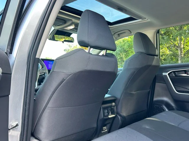 Used 2024 Silver Toyota XLE image 34