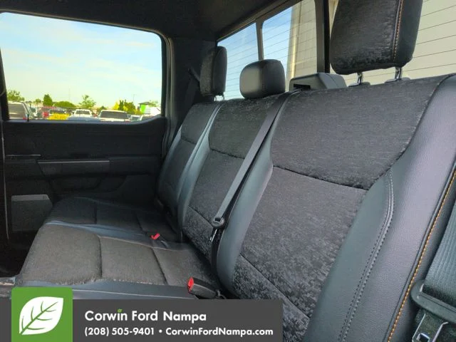 New 2026 Oxford White Ford Tremor image 25