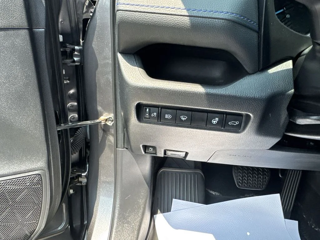 Used 2022 Gray Toyota SE image 20