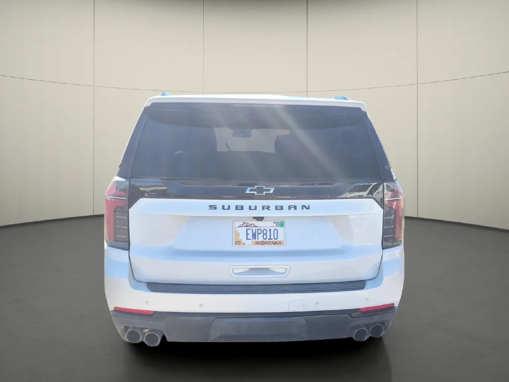 Used 2025 Beige Chevrolet Z71 image 6