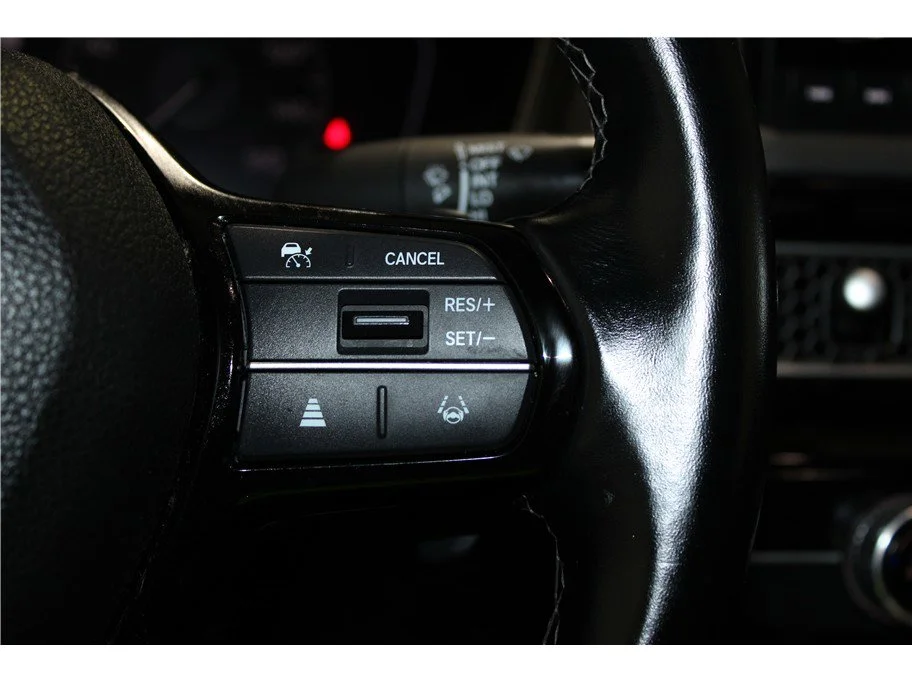 Used 2022 Gray Honda Sport image 29