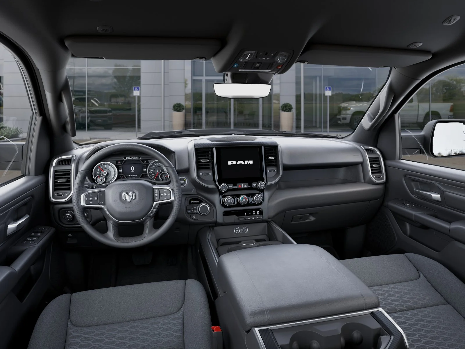New 2026 Silver Zynith Exterior Paint RAM Express image 42