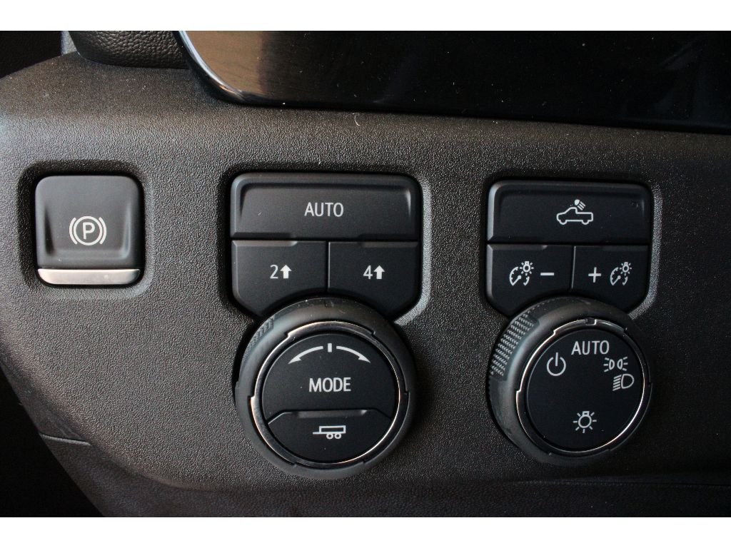 Used 2025 Red Hot Chevrolet LT image 4