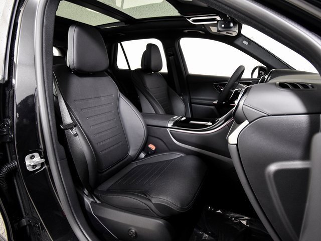 New 2026 Obsidian Black Metallic Mercedes-Benz GLC 43 AMG® image 84
