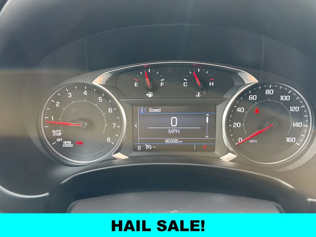 Certified Used 2023 Black GMC SLE image 13