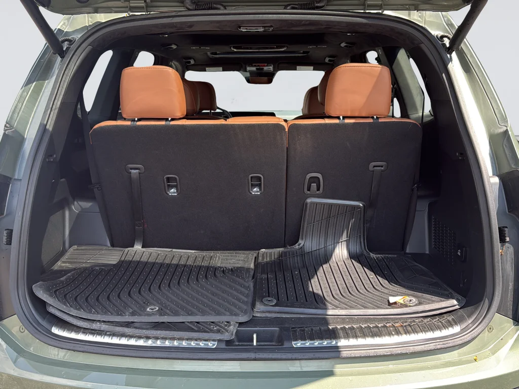 Used 2024 Green Kia SX-Prestige X-Pro image 14