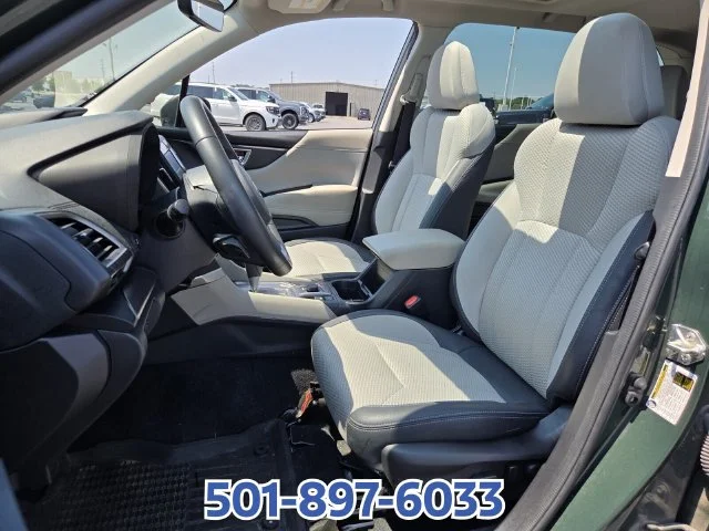 Used 2022 Green Subaru Premium image 9