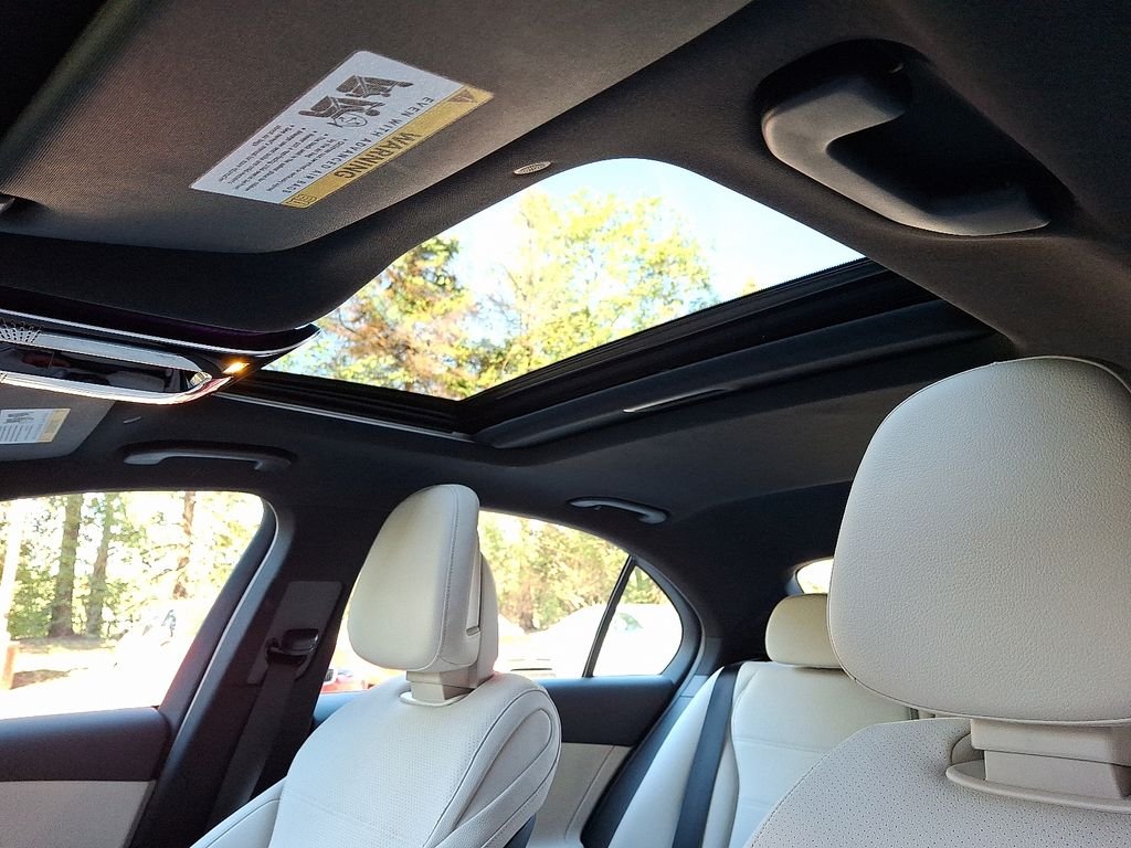 Certified Used 2025 White Mercedes-Benz C 300 image 14