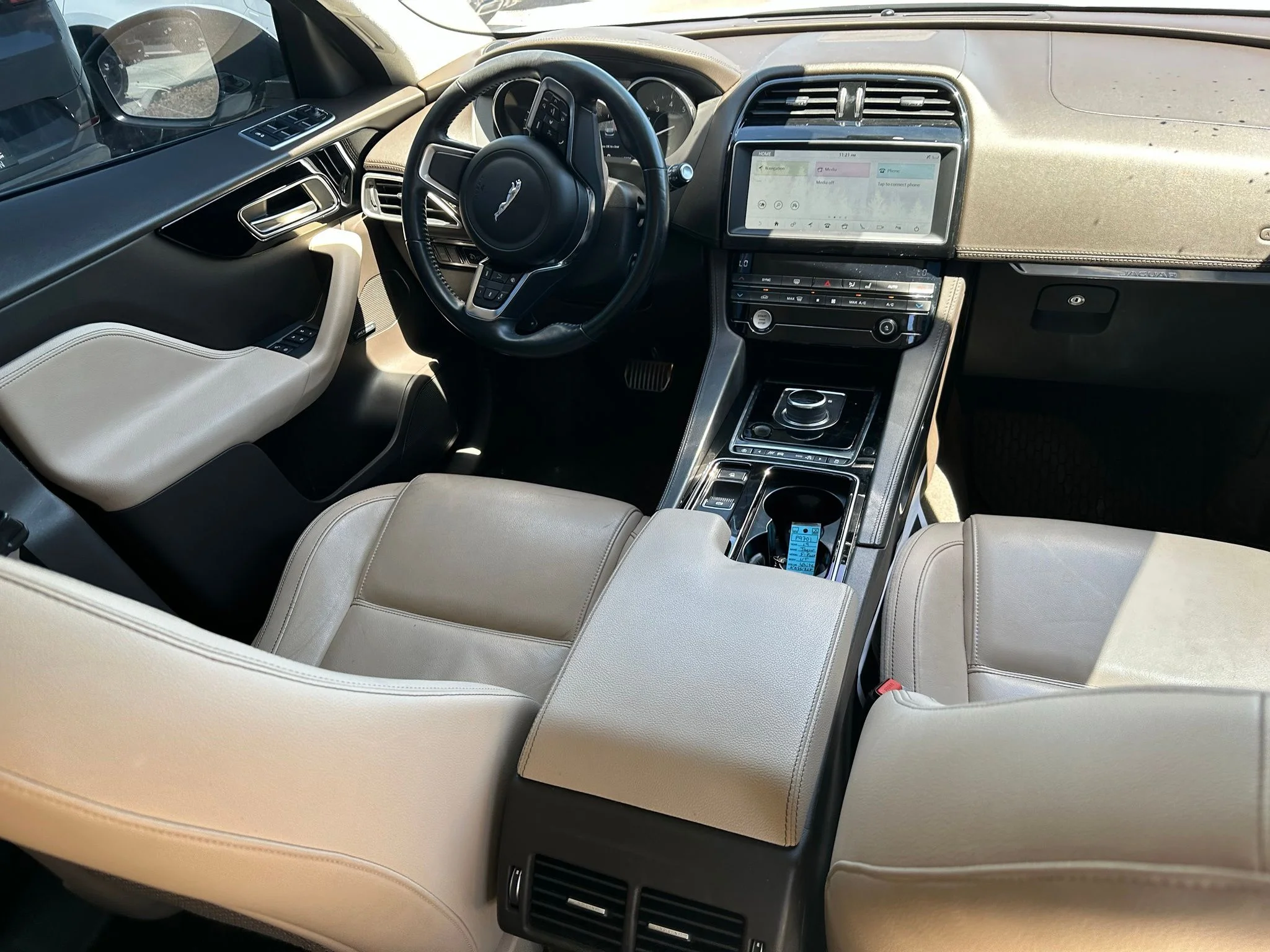Used 2019 Fuji White Jaguar 25t Prestige image 5