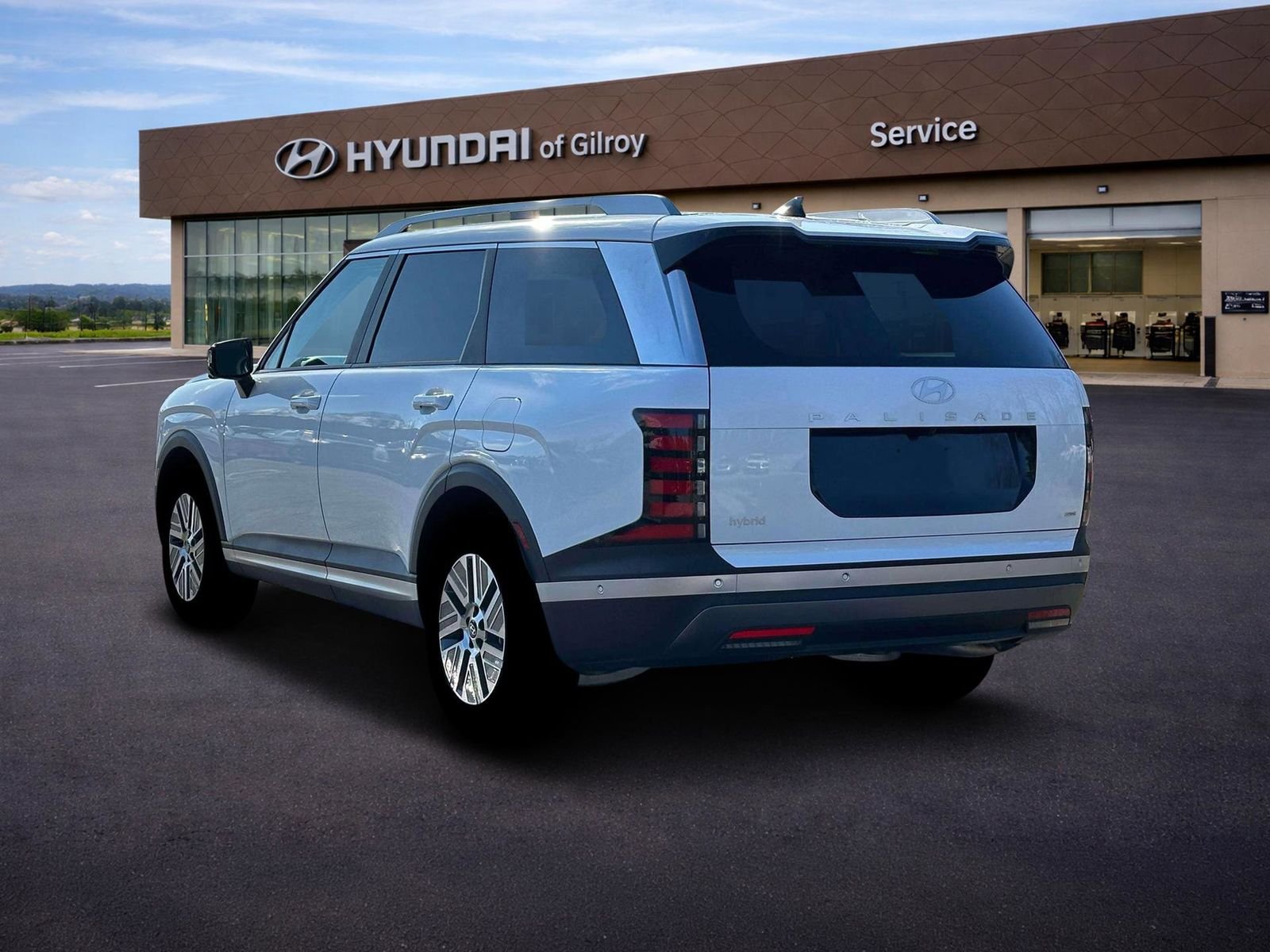 New 2026 White Hyundai SEL Premium 7P image 24