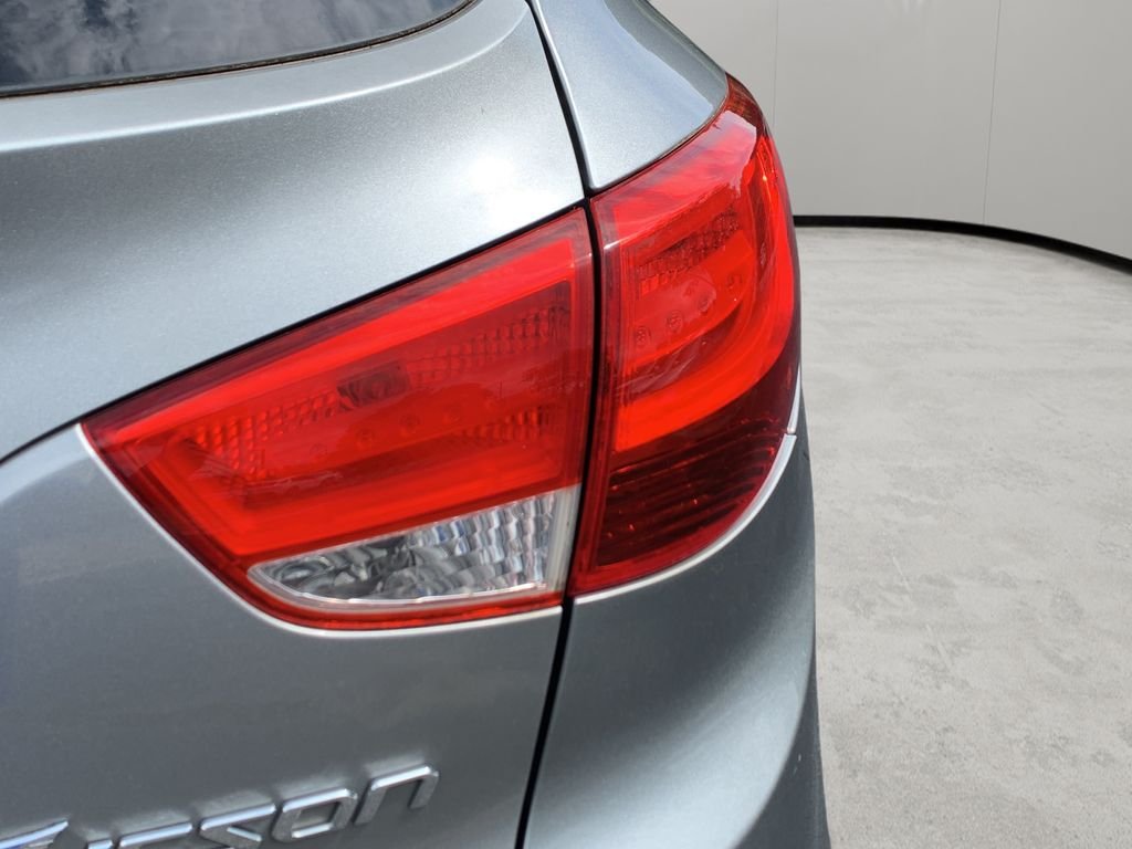 2013 Hyundai Tucson GLS - Photo 13