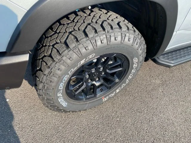 New 2026 Silver Zynith Exterior Paint RAM Rebel image 22
