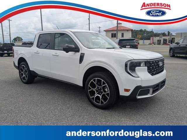 2026 Ford Maverick Lariat®