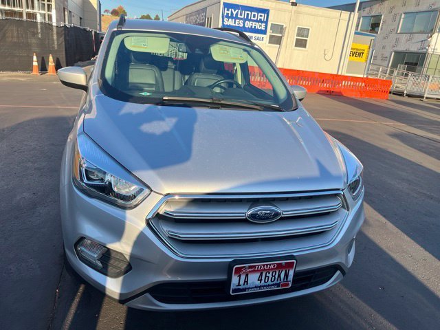 Used 2019 Silver Ford SEL image 7
