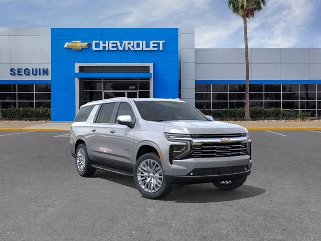 2026 Chevrolet Suburban Premier 4WD's photo