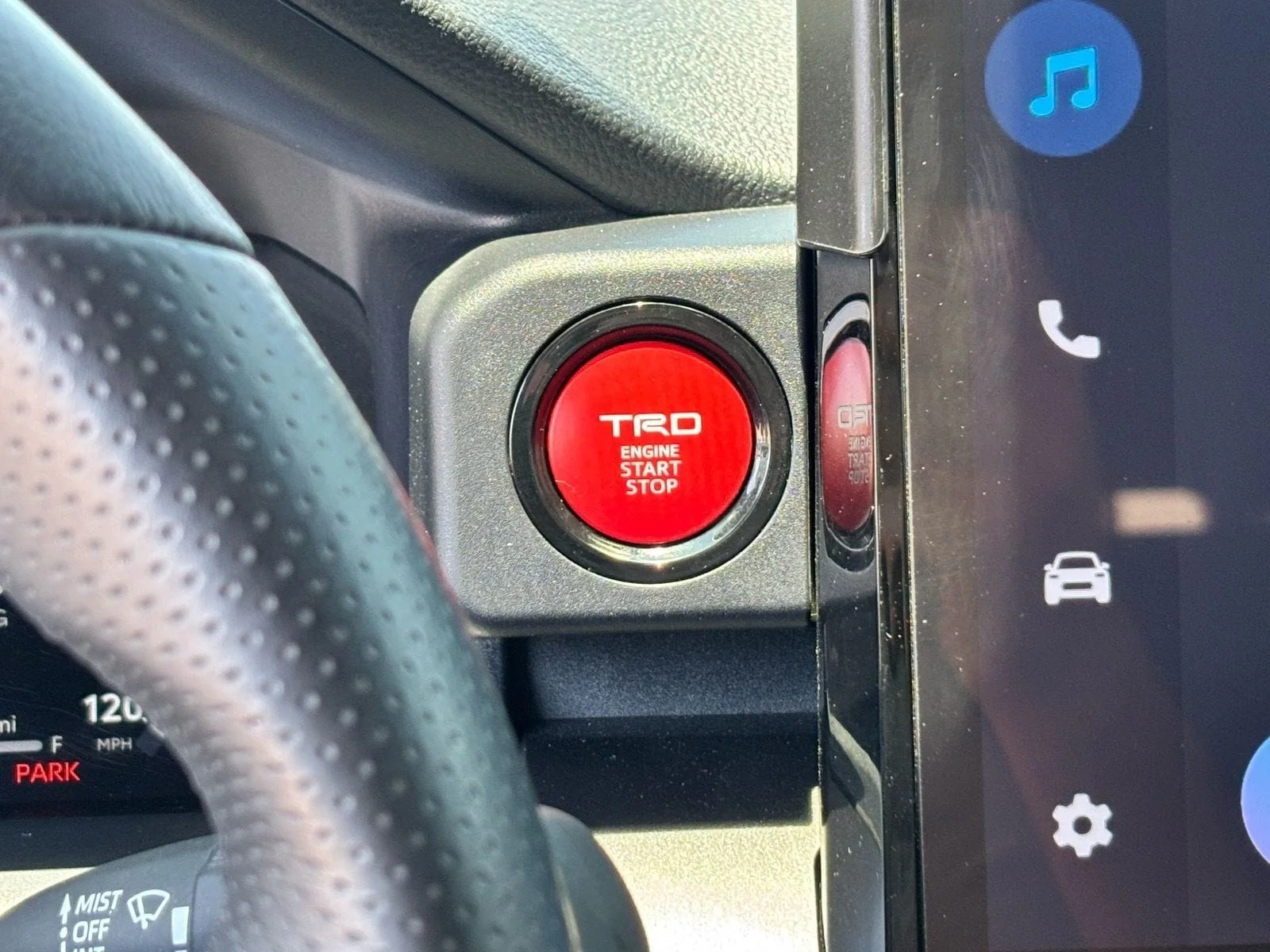 Used 2025 Heritage Blue Toyota TRD Off-Road Premium image 21