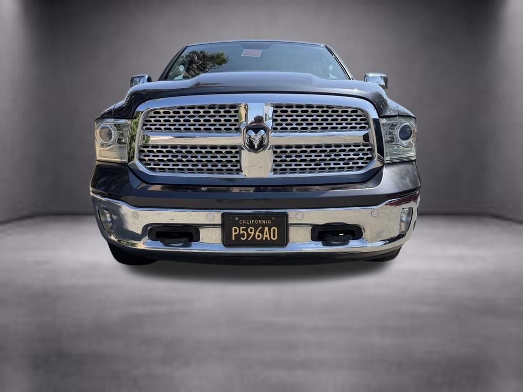 Used 2018 Gray Ram Laramie image 3