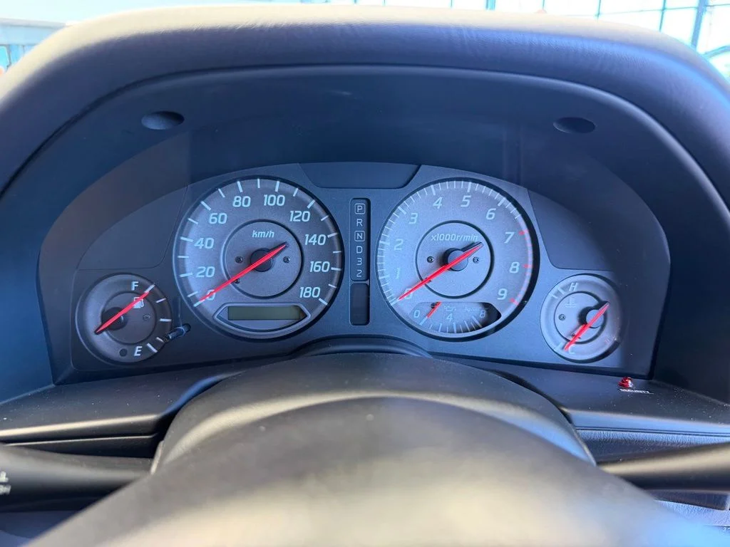 Used 1999 Sparkling Silver Metallic (KV2) Nissan GTX image 20