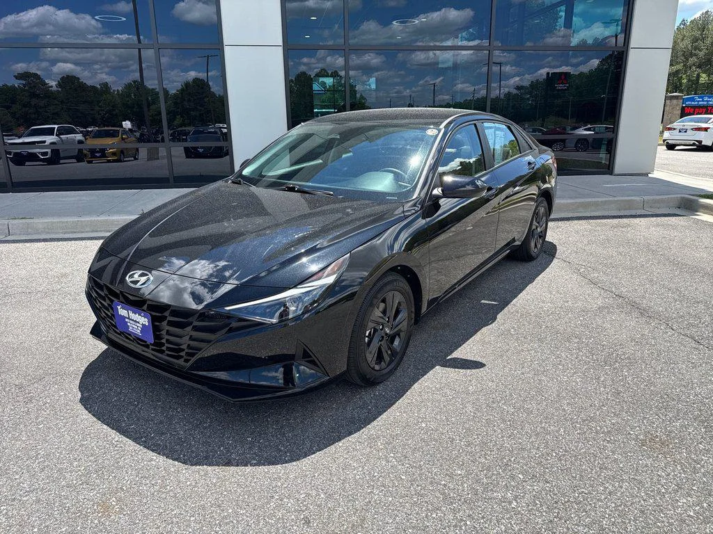 2023 Hyundai Elantra 2.0 SEL IVT SULEV's photo