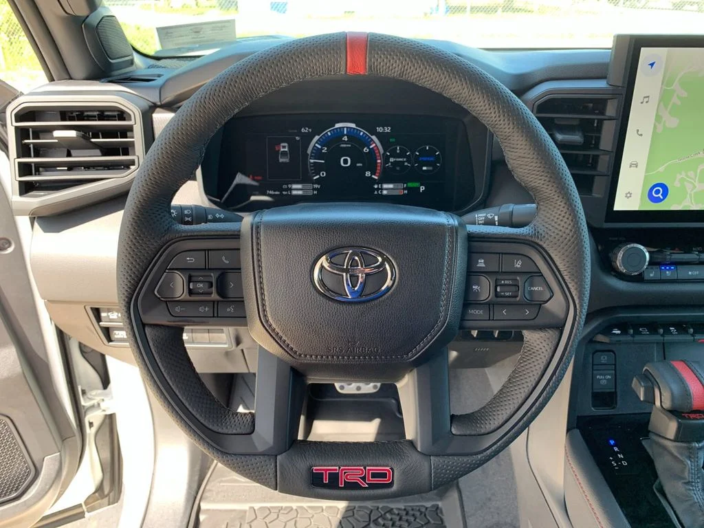 Used 2026 White Toyota TRD Pro image 28