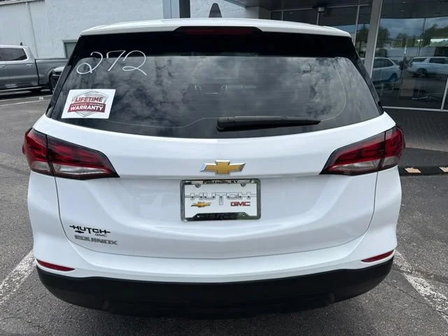 Used 2024 Summit White Chevrolet LS image 6