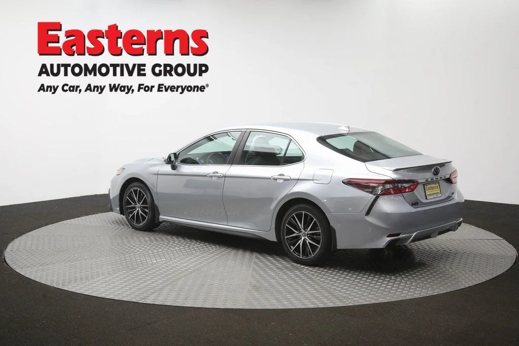 Used 2024 Silver Toyota SE image 62