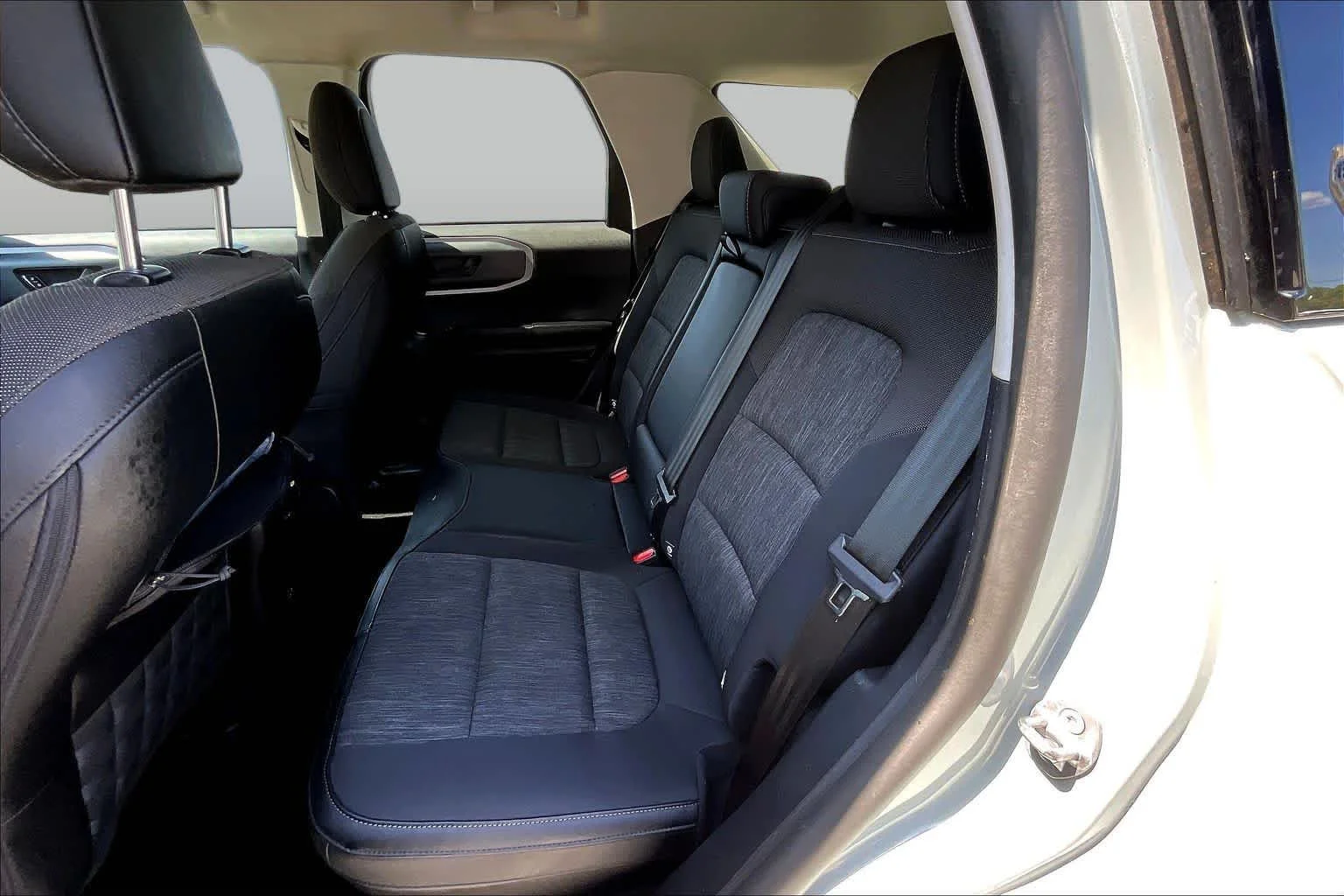 Used 2023 Cactus Gray Ford Big Bend image 19