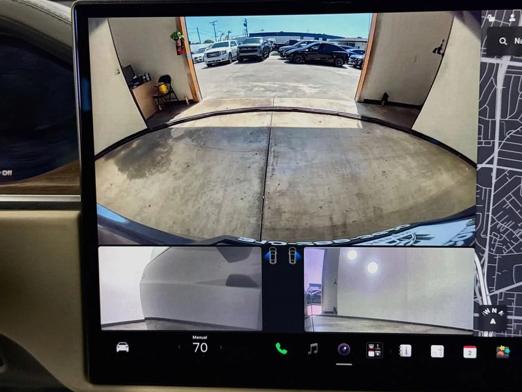Used 2023 Gray Tesla Standard Range image 13