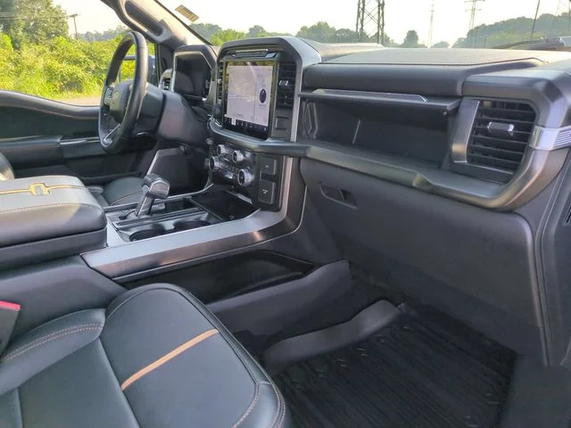 Used 2023 Black Ford Platinum image 36