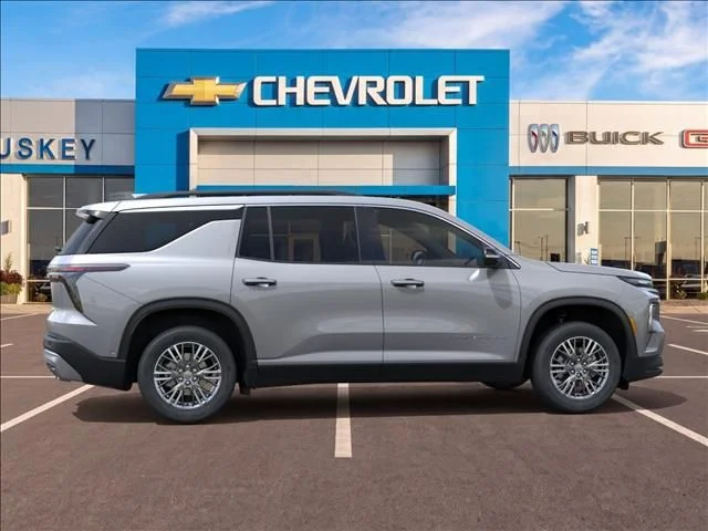 New 2026 Gray Chevrolet LT image 5