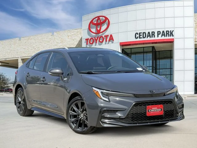 2026 Toyota Corolla