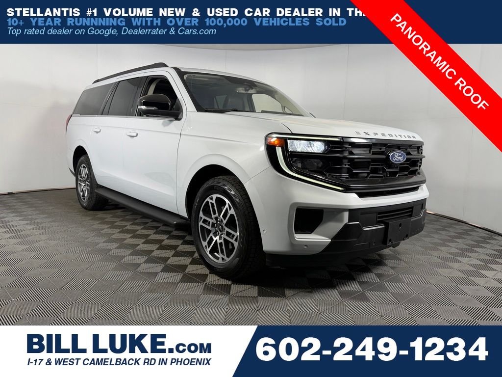 2025 Ford Expedition Active MAX 4x4's photo